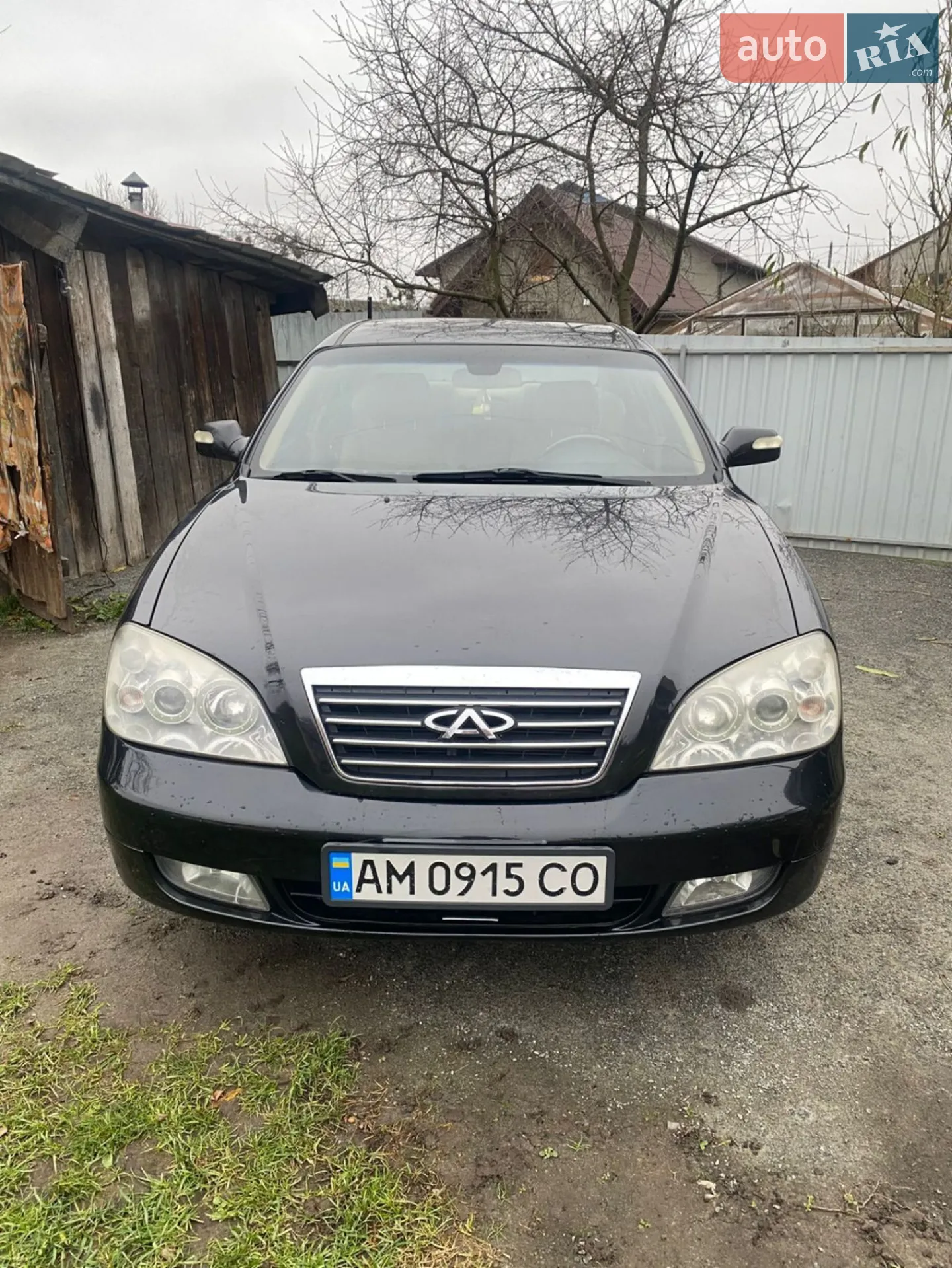 Chery Eastar, 2008