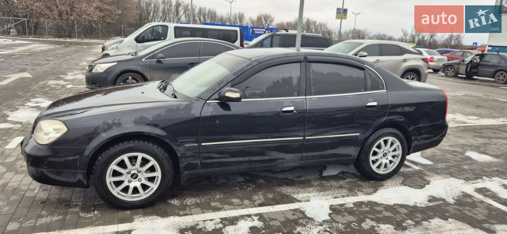 Chery Eastar, 2008