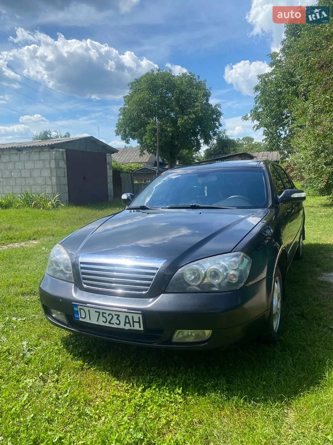 Chery Eastar, 2008