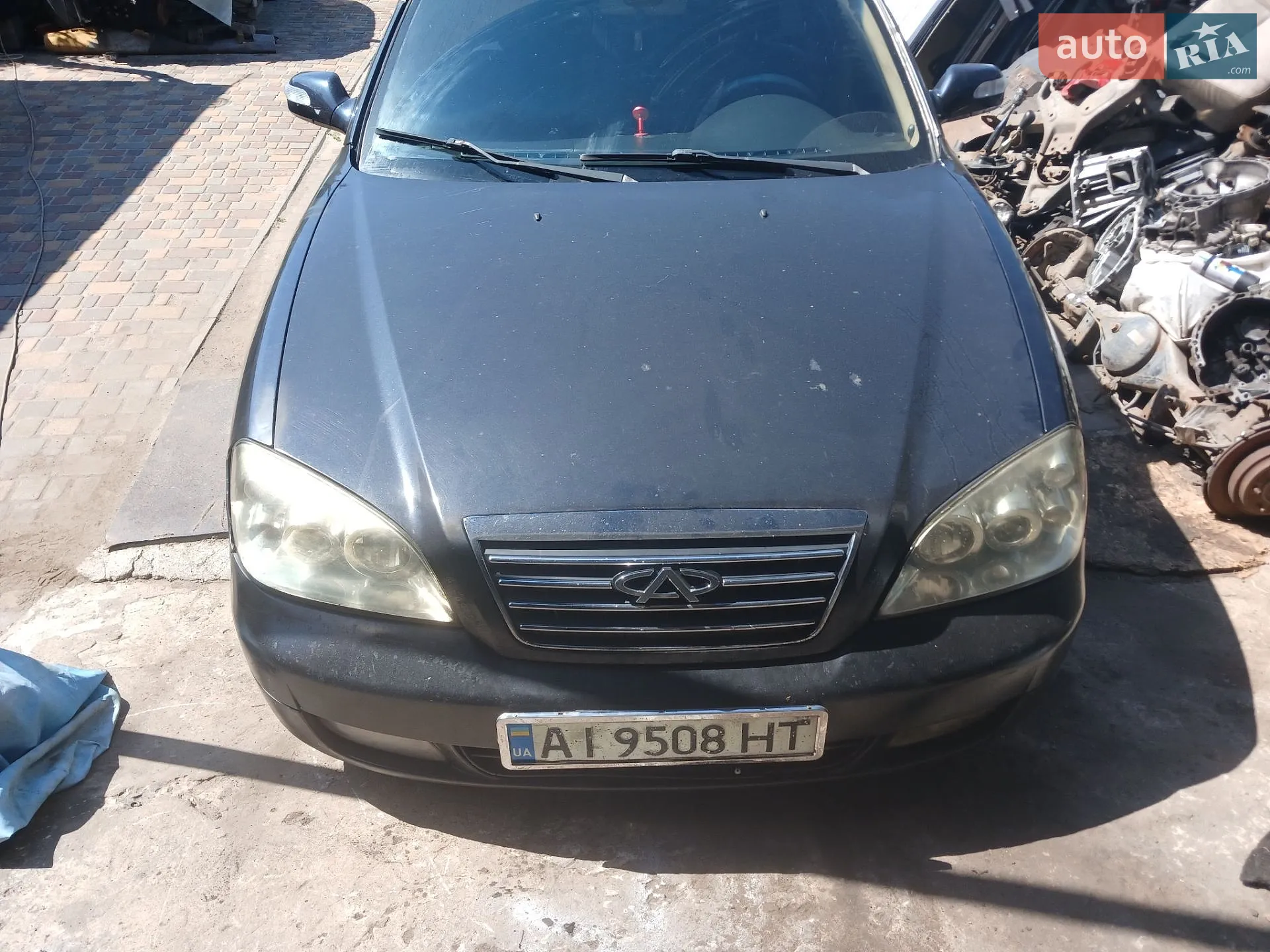Chery Eastar, 2009