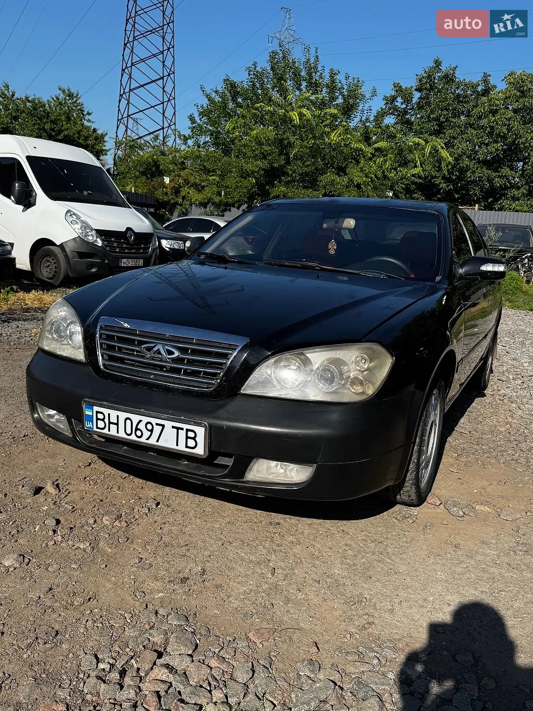 Chery Eastar, 2008