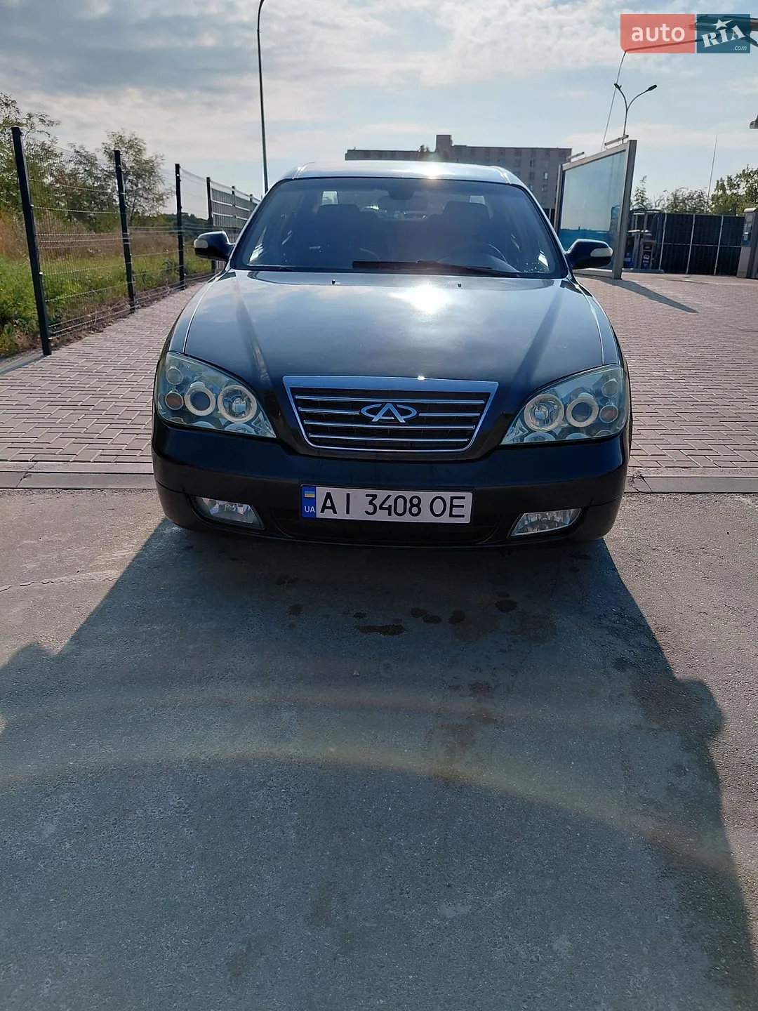 Chery Eastar, 2008