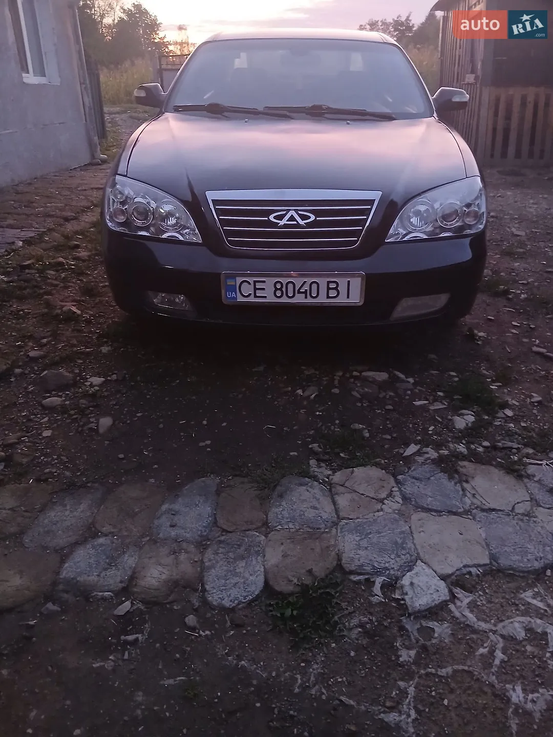 Chery Eastar, 2006