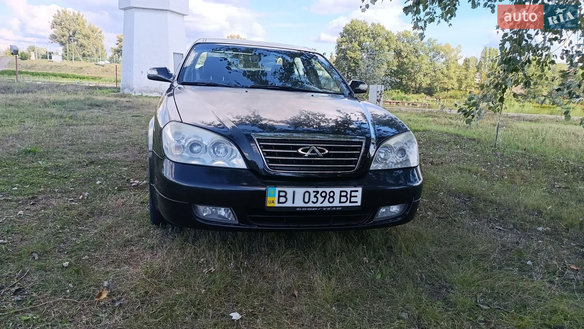 Chery Eastar, 2008