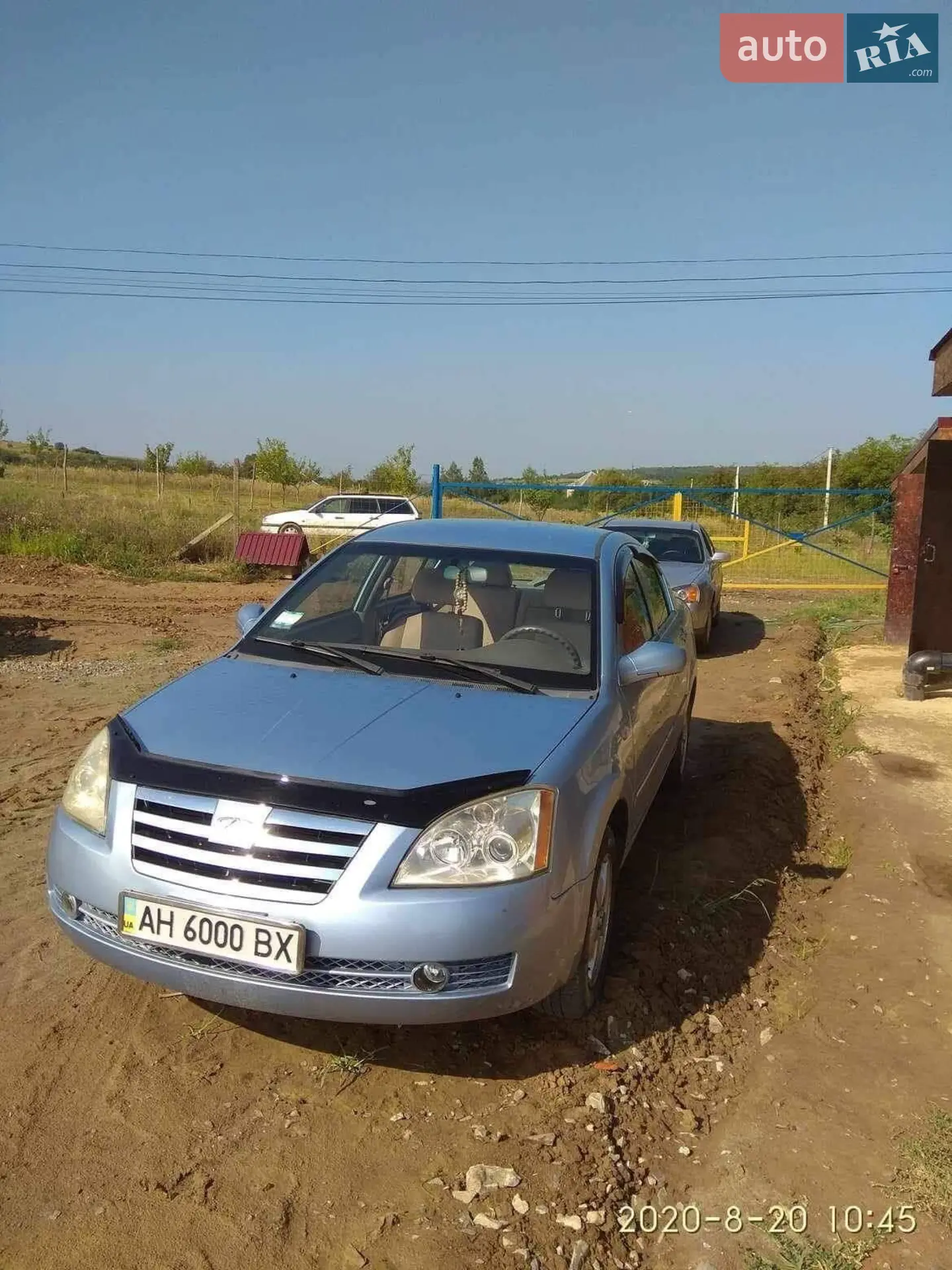 Chery Elara, 2008