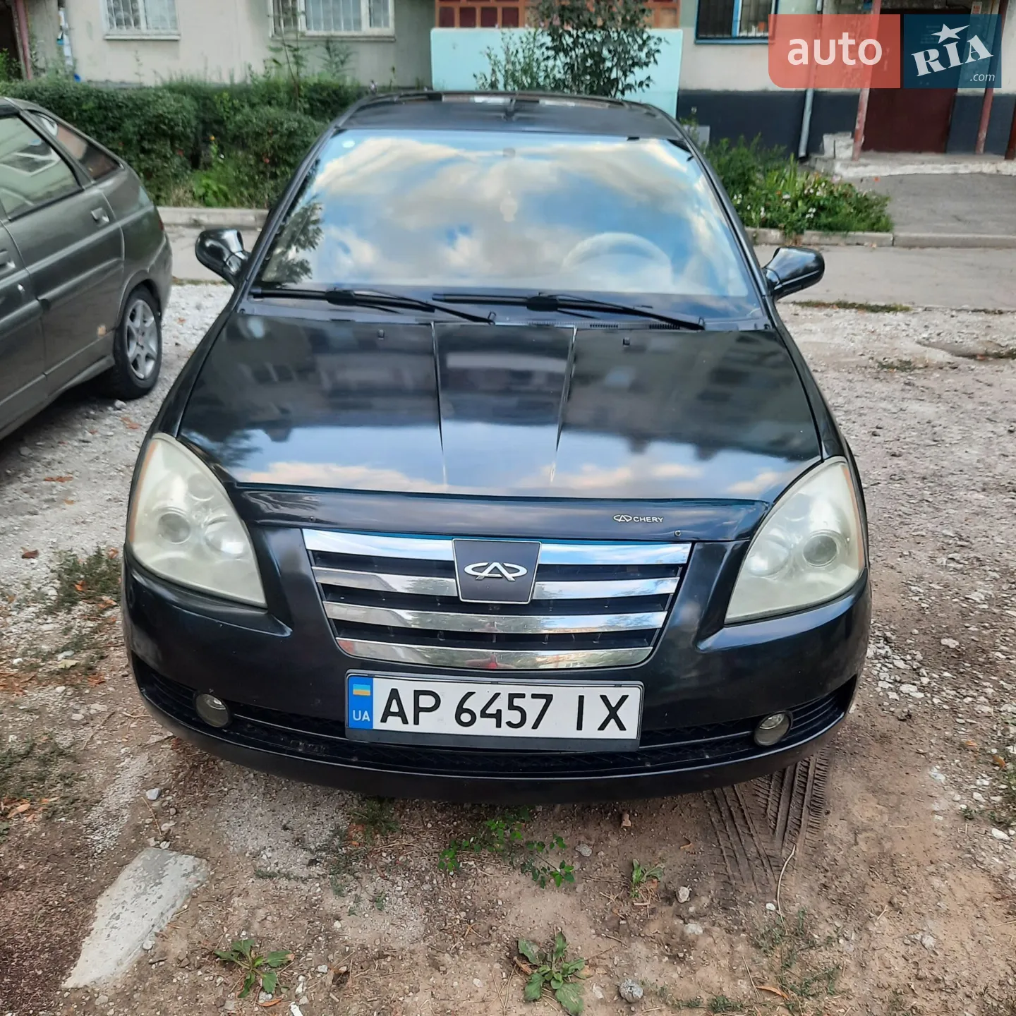 Chery Elara, 2007