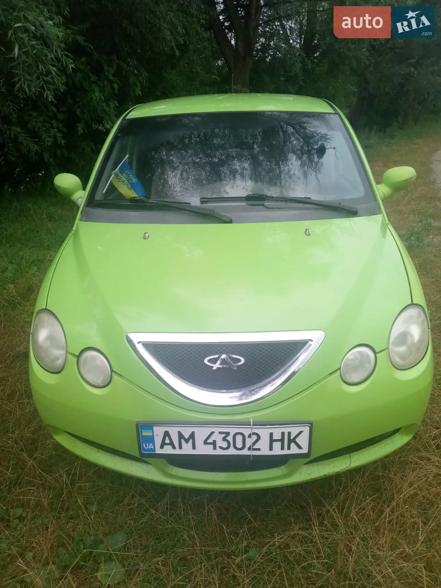 Chery Jaggi, 2007