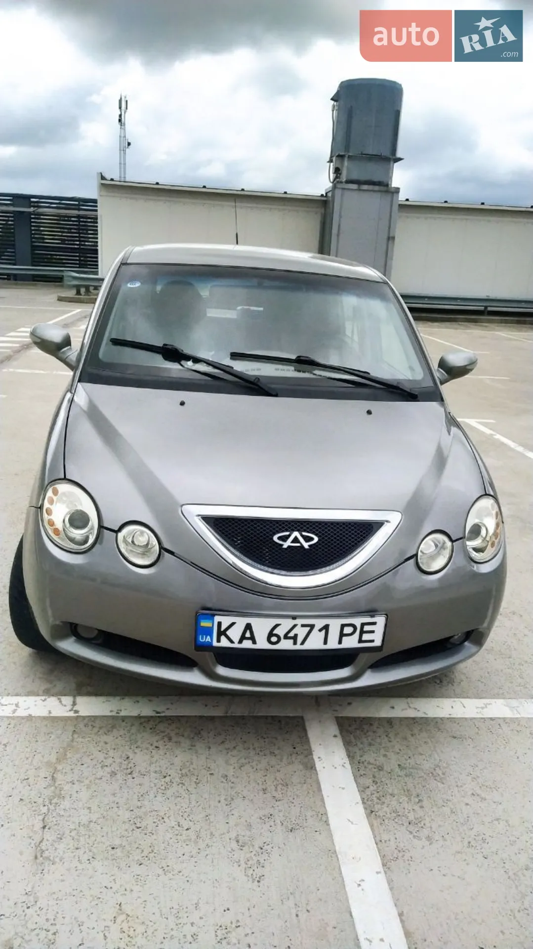 Chery Jaggi, 2008
