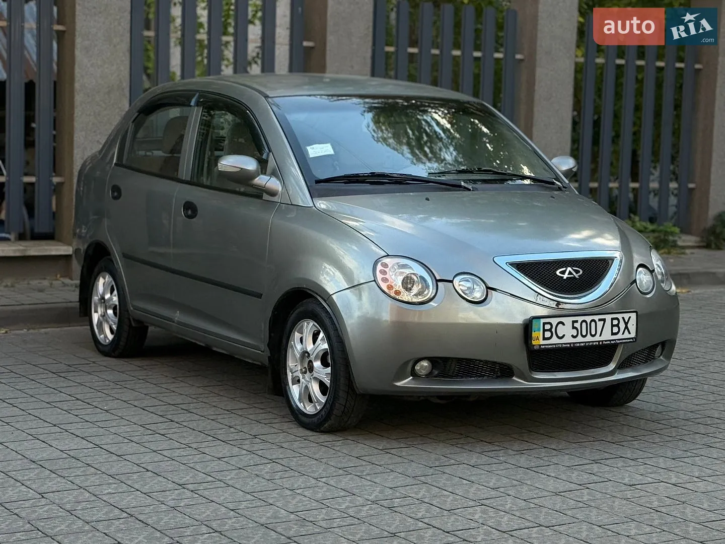Chery Jaggi, 2008