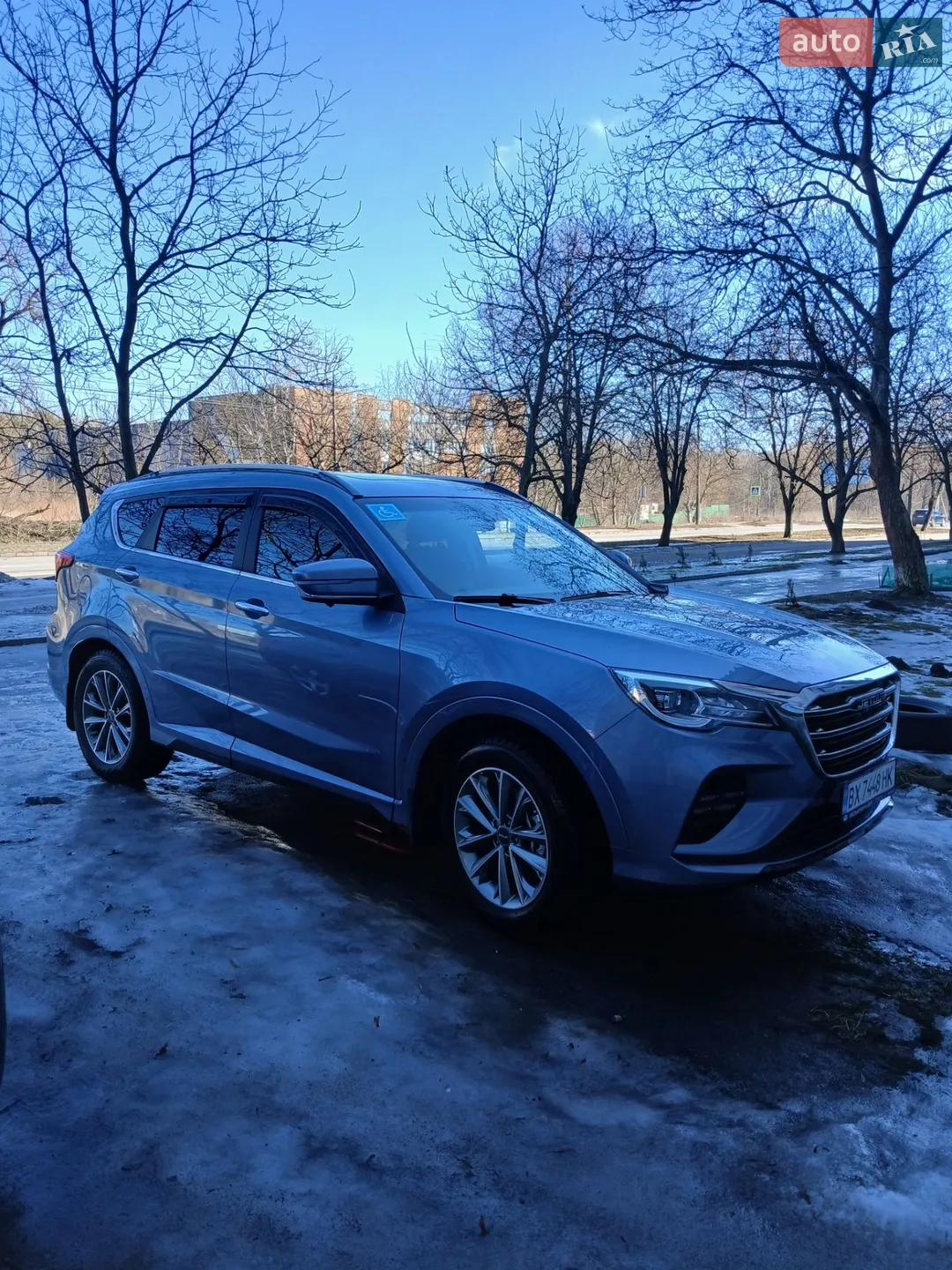 Chery Jetour X70, 2022