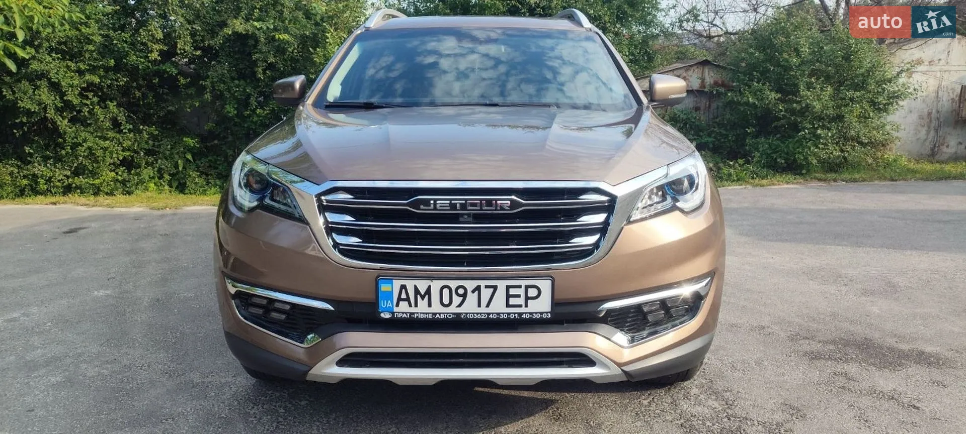 Chery Jetour X70, 2020