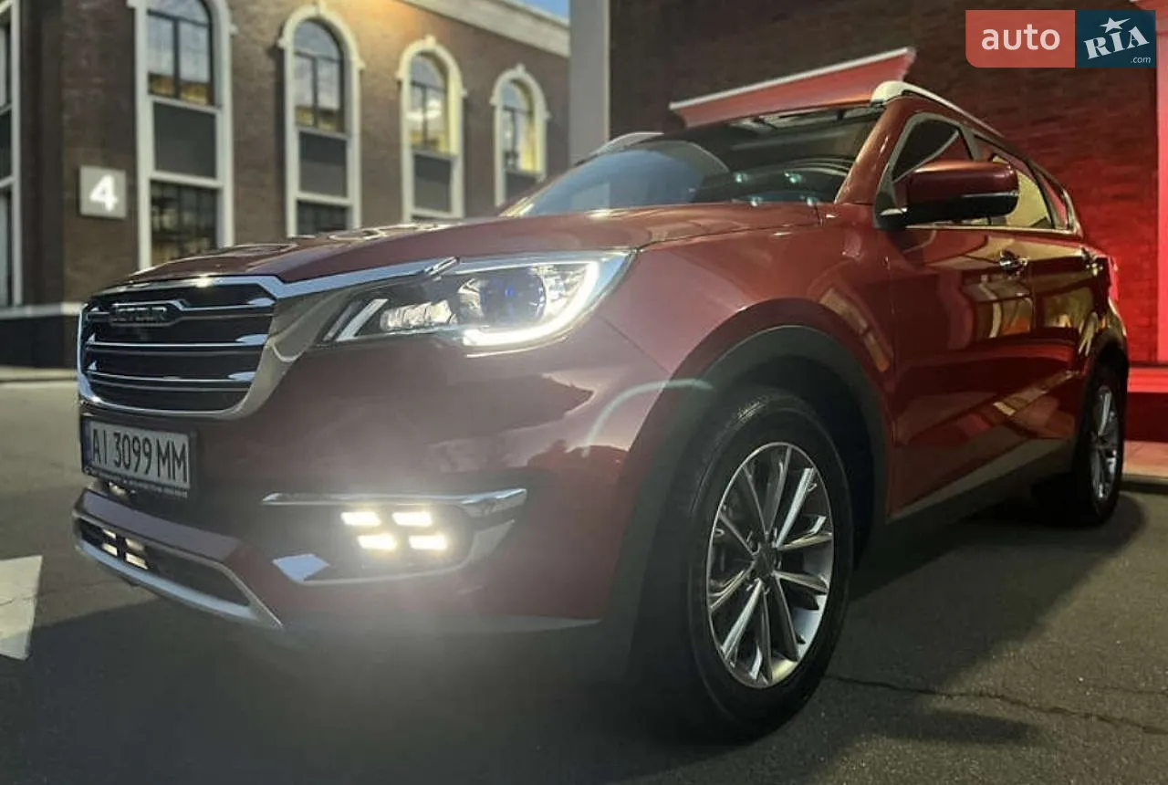 Chery Jetour X70, 2021