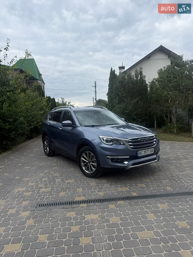 Chery Jetour X70, 2021