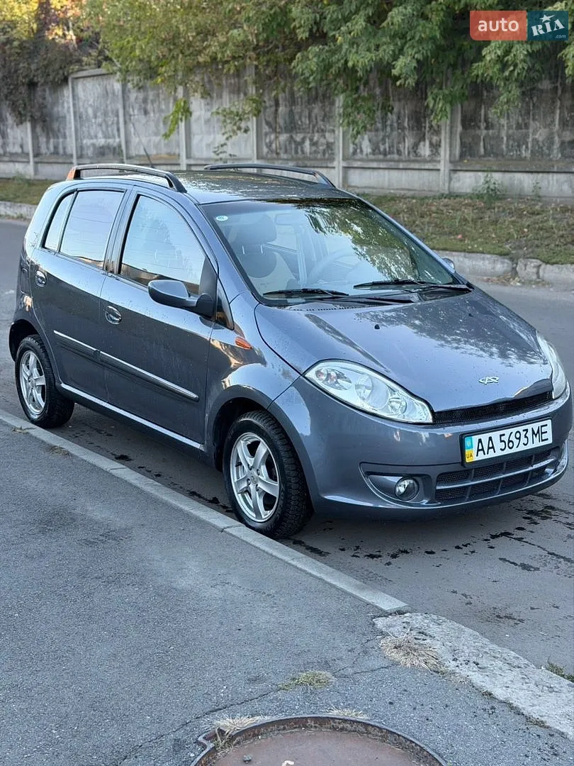 Chery Kimo 2012 — 1
