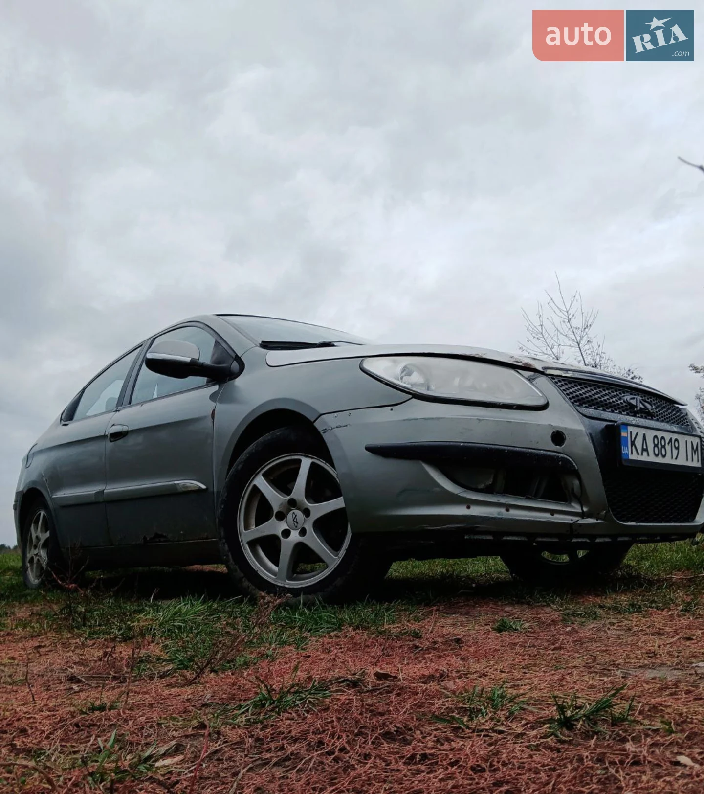 Chery M11, 2011