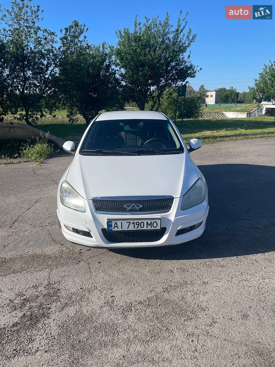 Chery M11, 2011