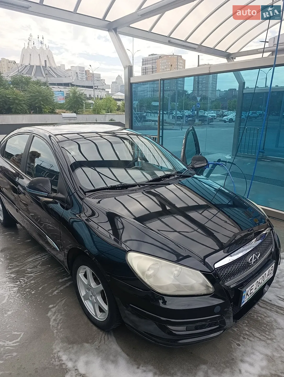 Chery M11, 2011