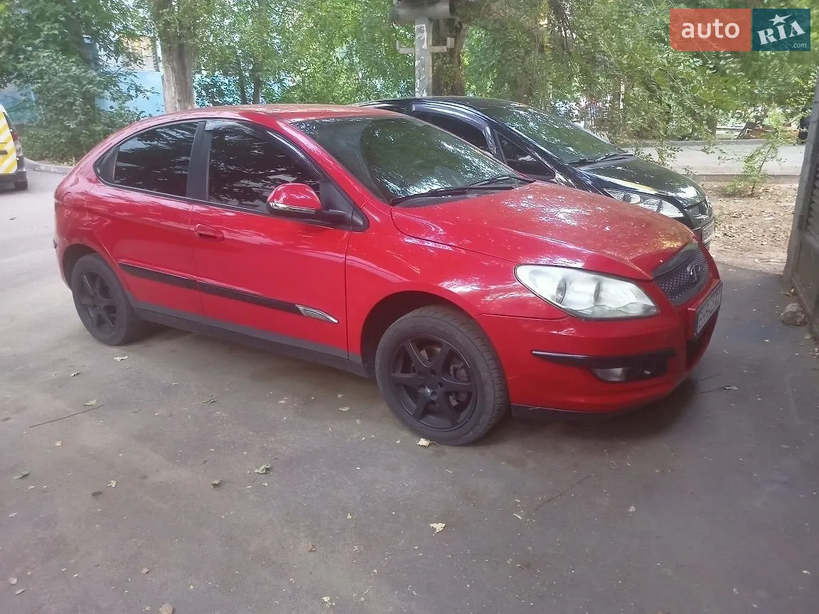 Chery M11, 2011