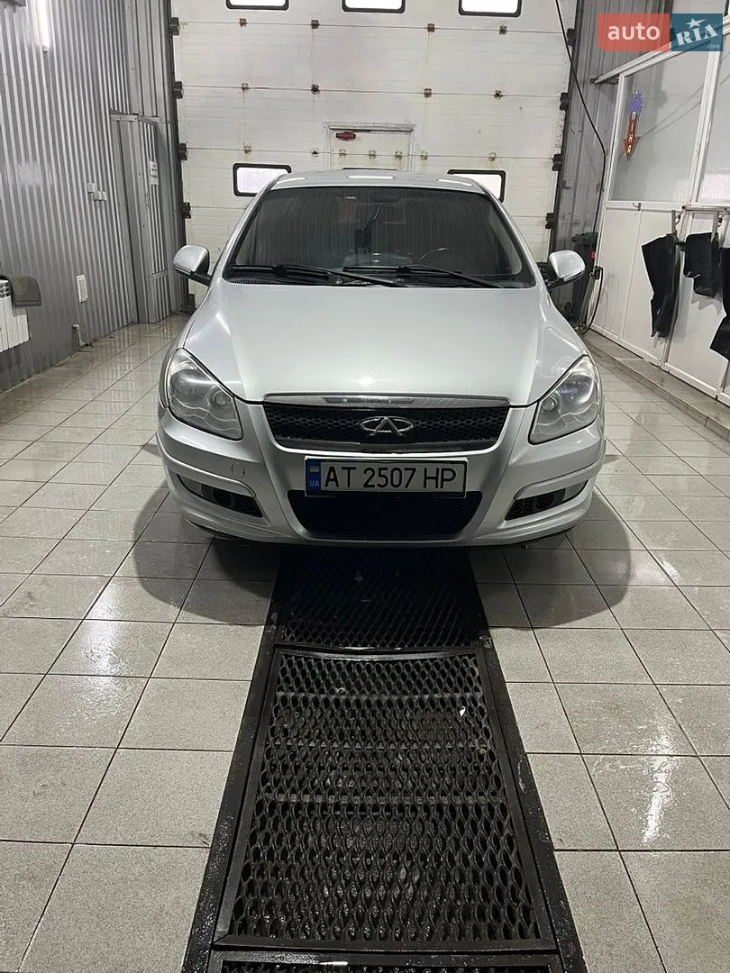 Chery M11, 2011