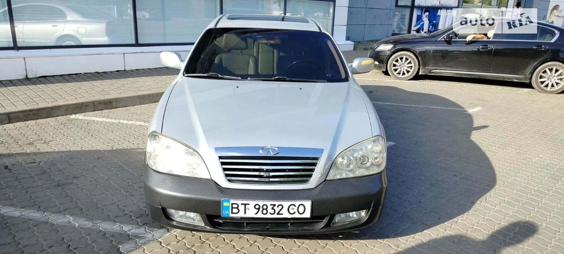 Chery Oriental Son, 2006