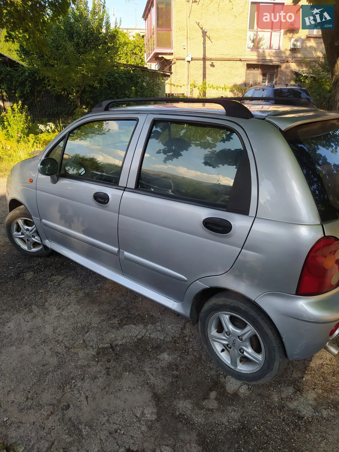 Chery QQ, 2008