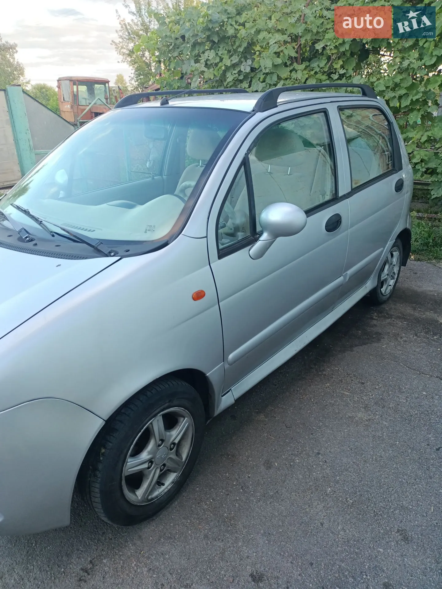 Chery QQ, 2011