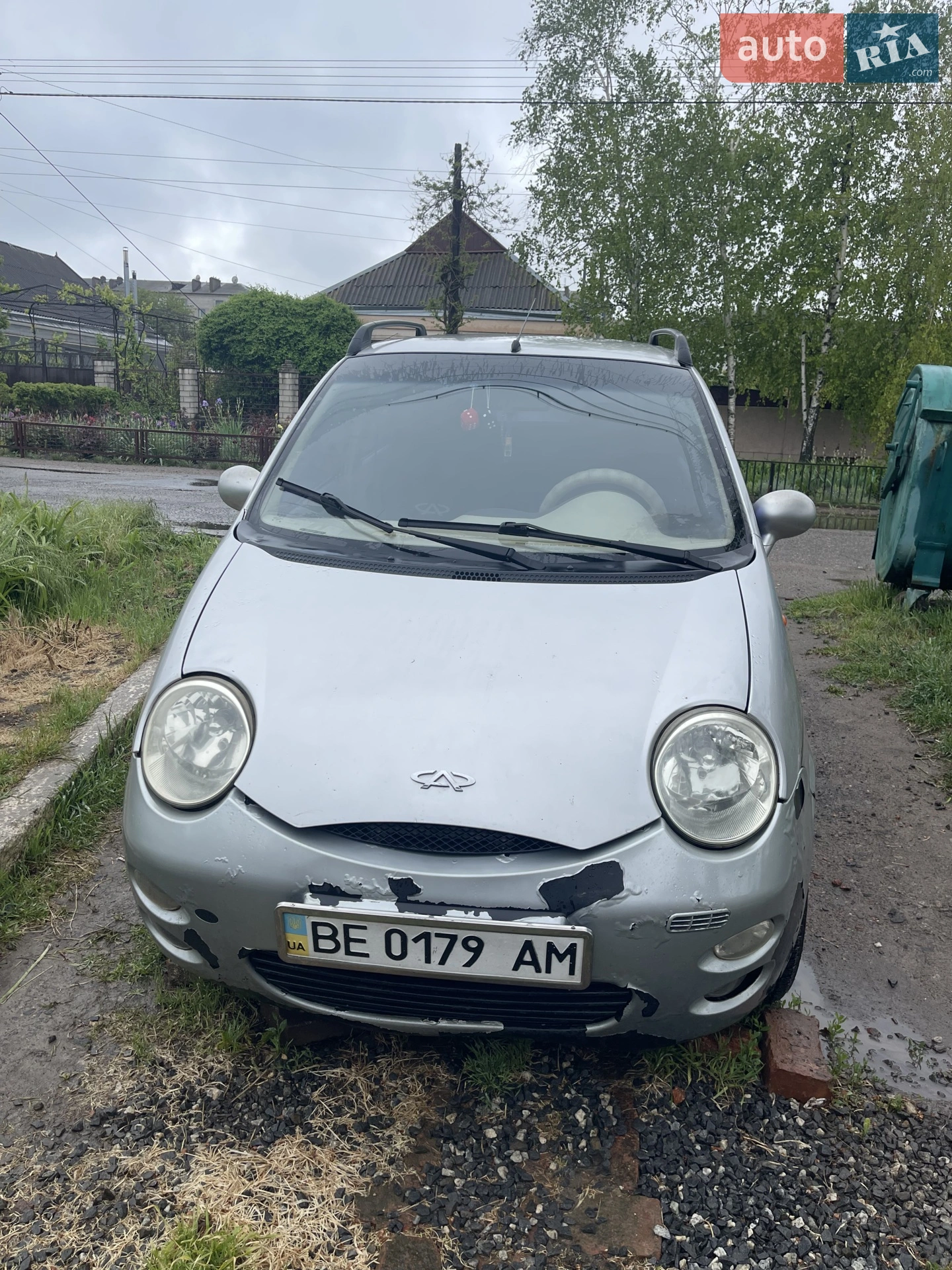 Chery QQ, 2008