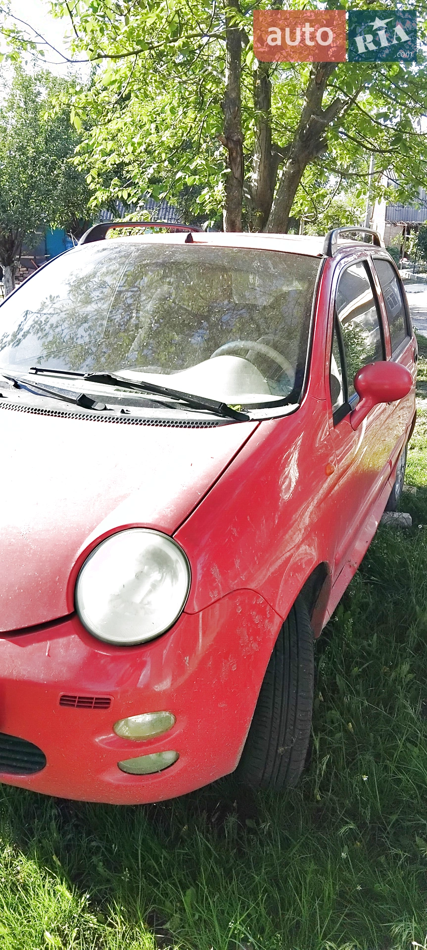 Chery QQ, 2007