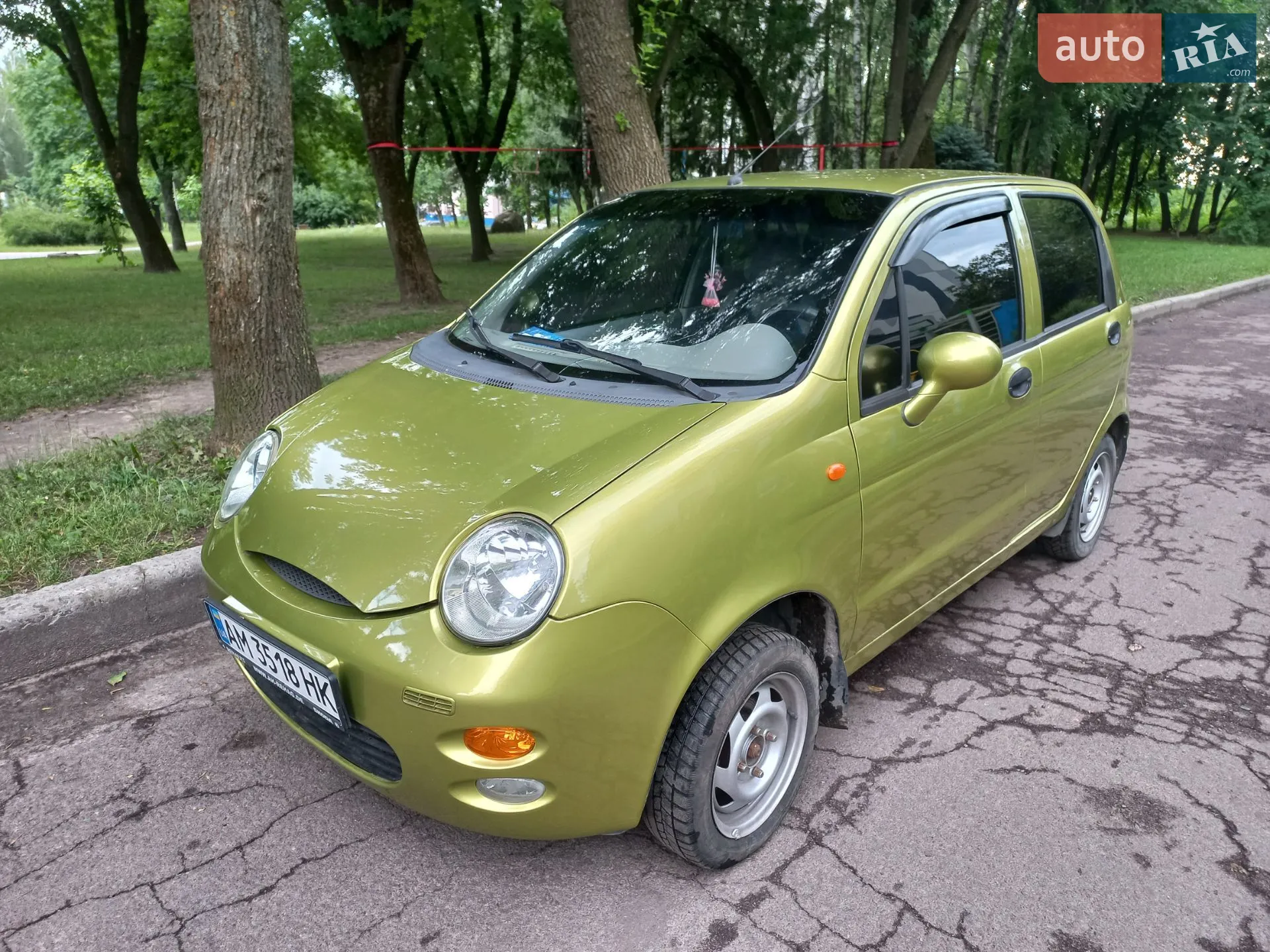 Chery QQ, 2008