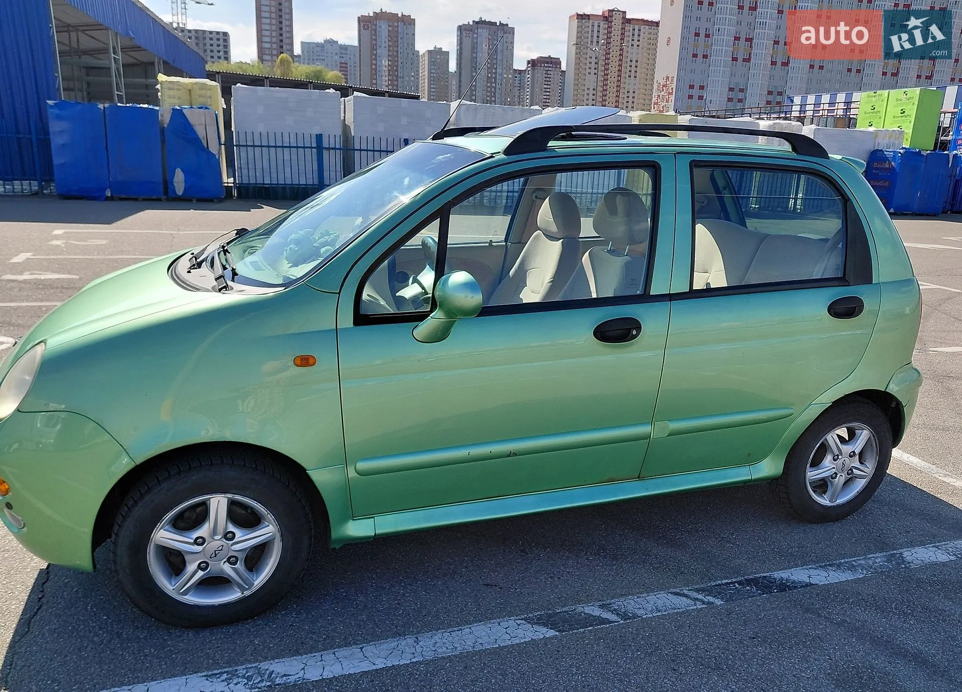 Chery QQ, 2011