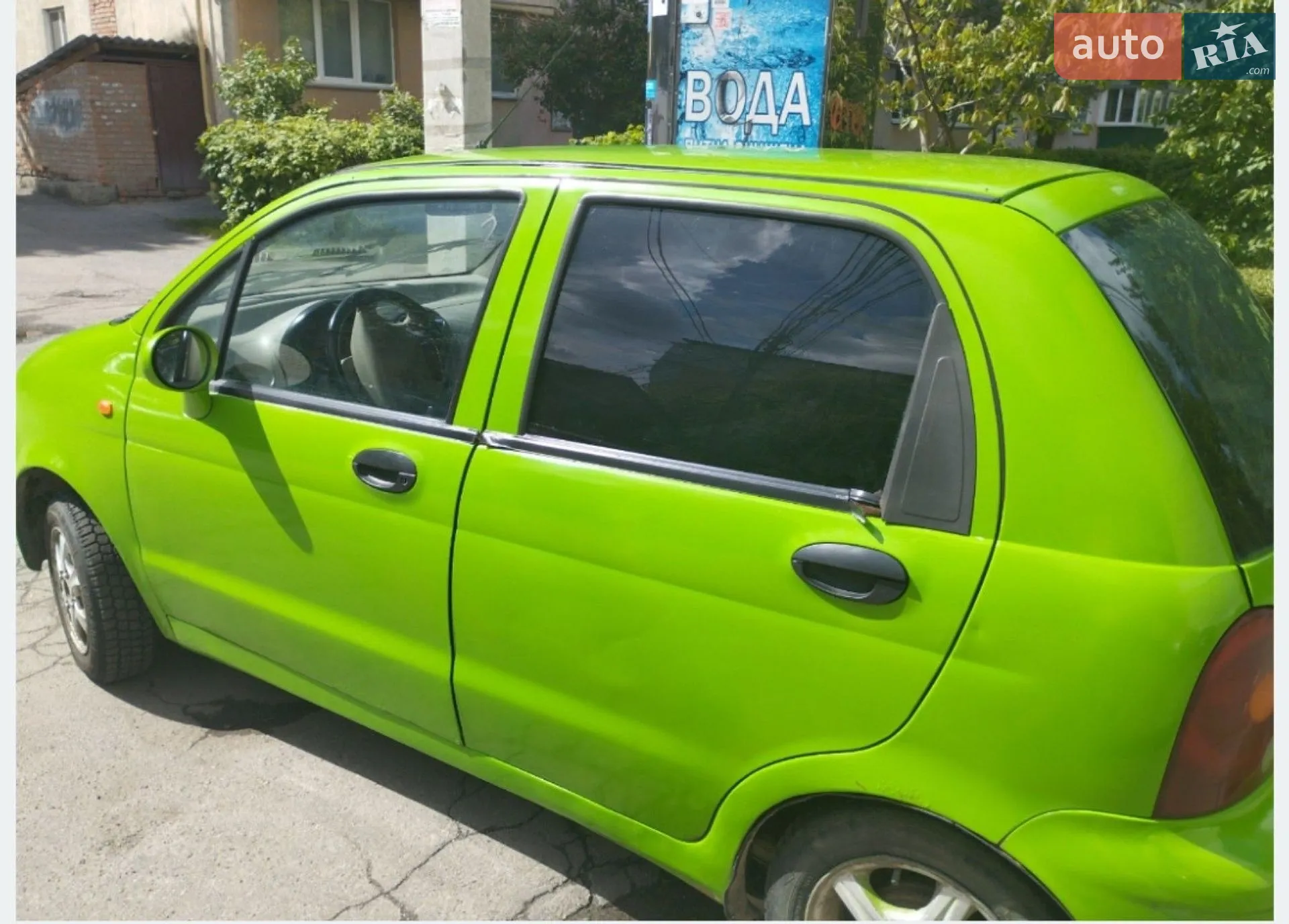 Chery QQ, 2010