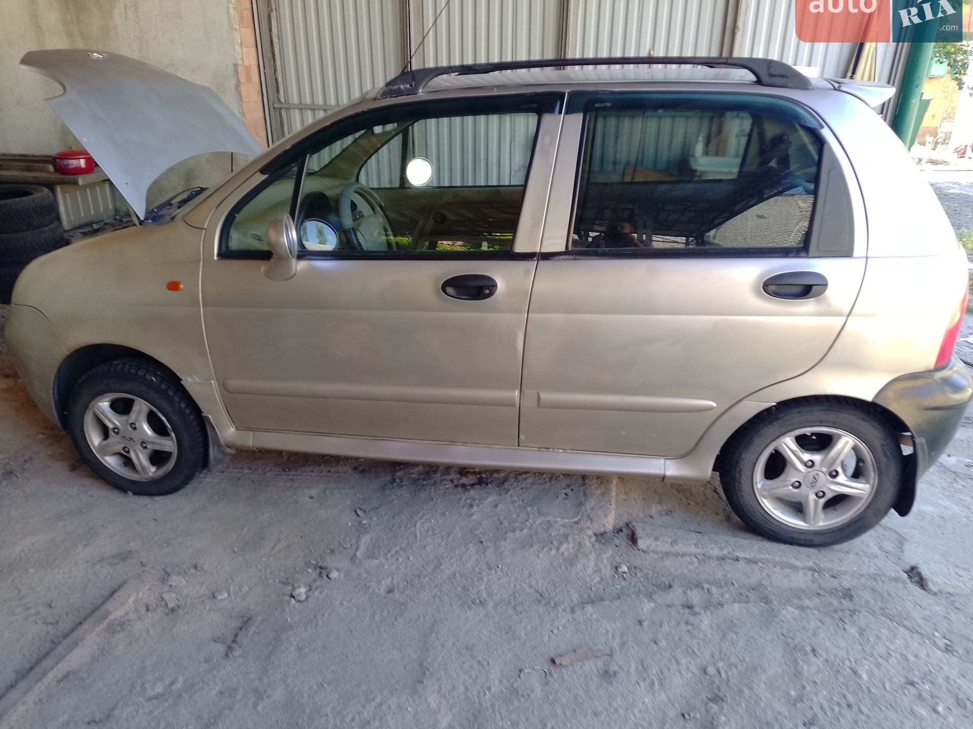 Chery QQ, 2007