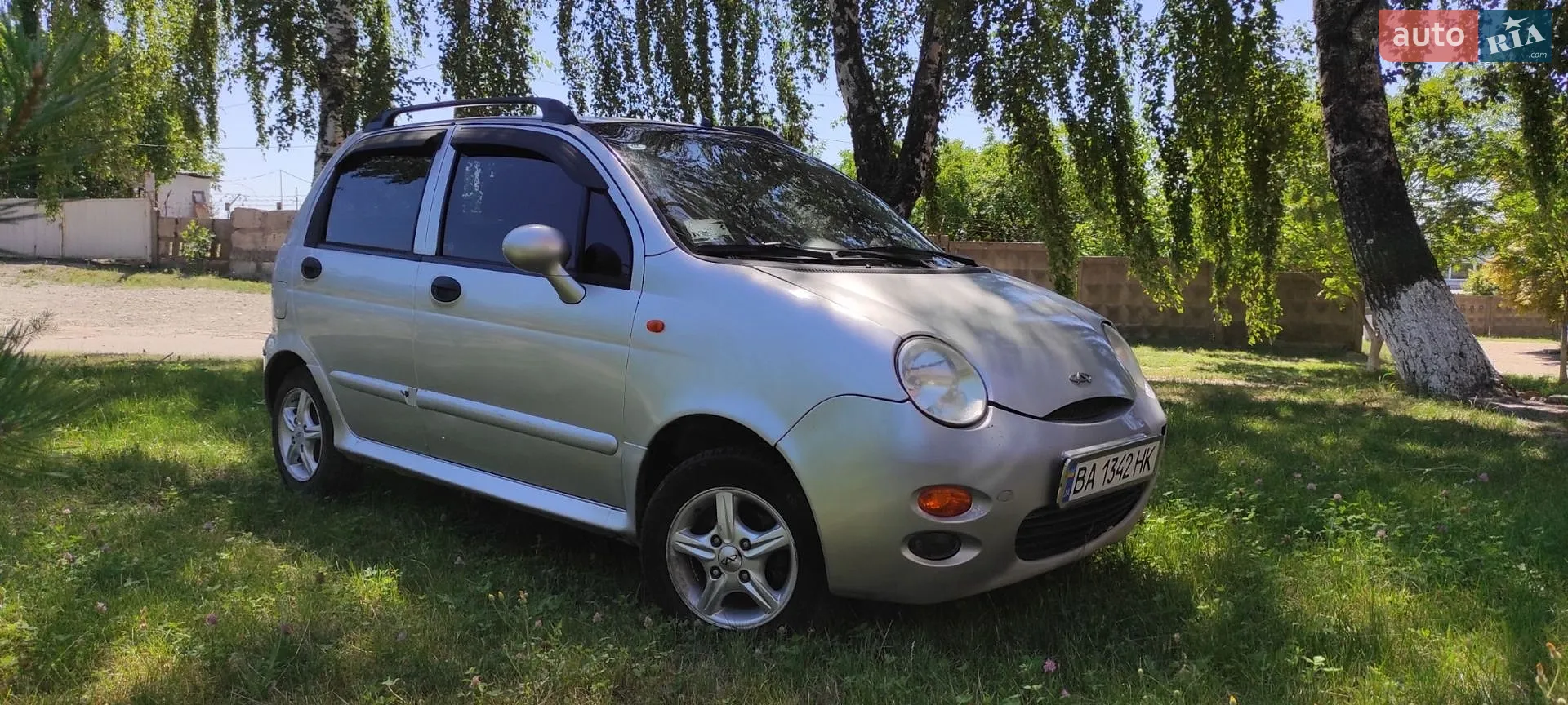 Chery QQ, 2011