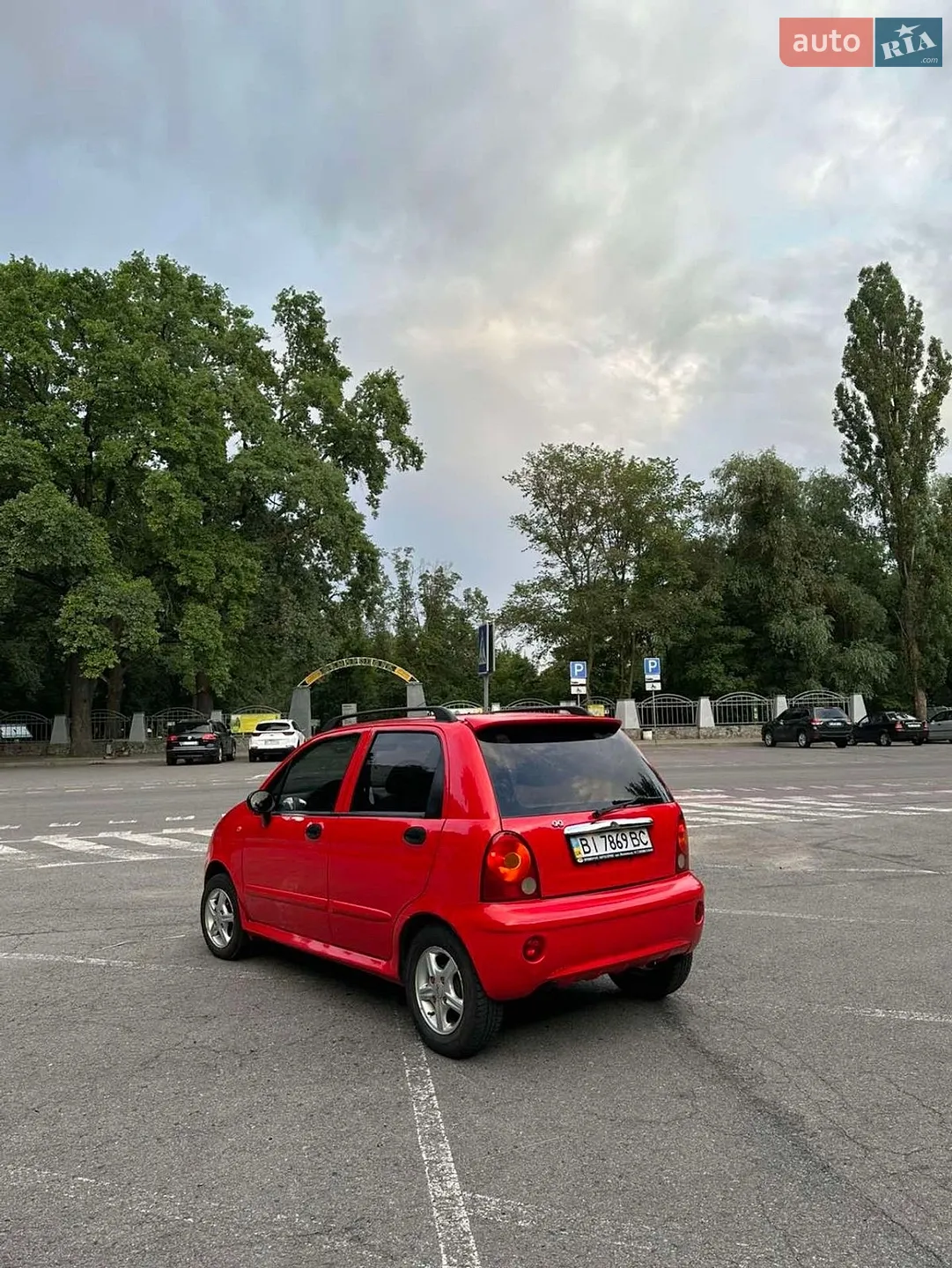 Chery QQ, 2008