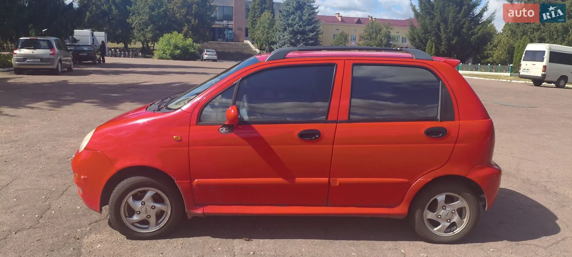 Chery QQ, 2012