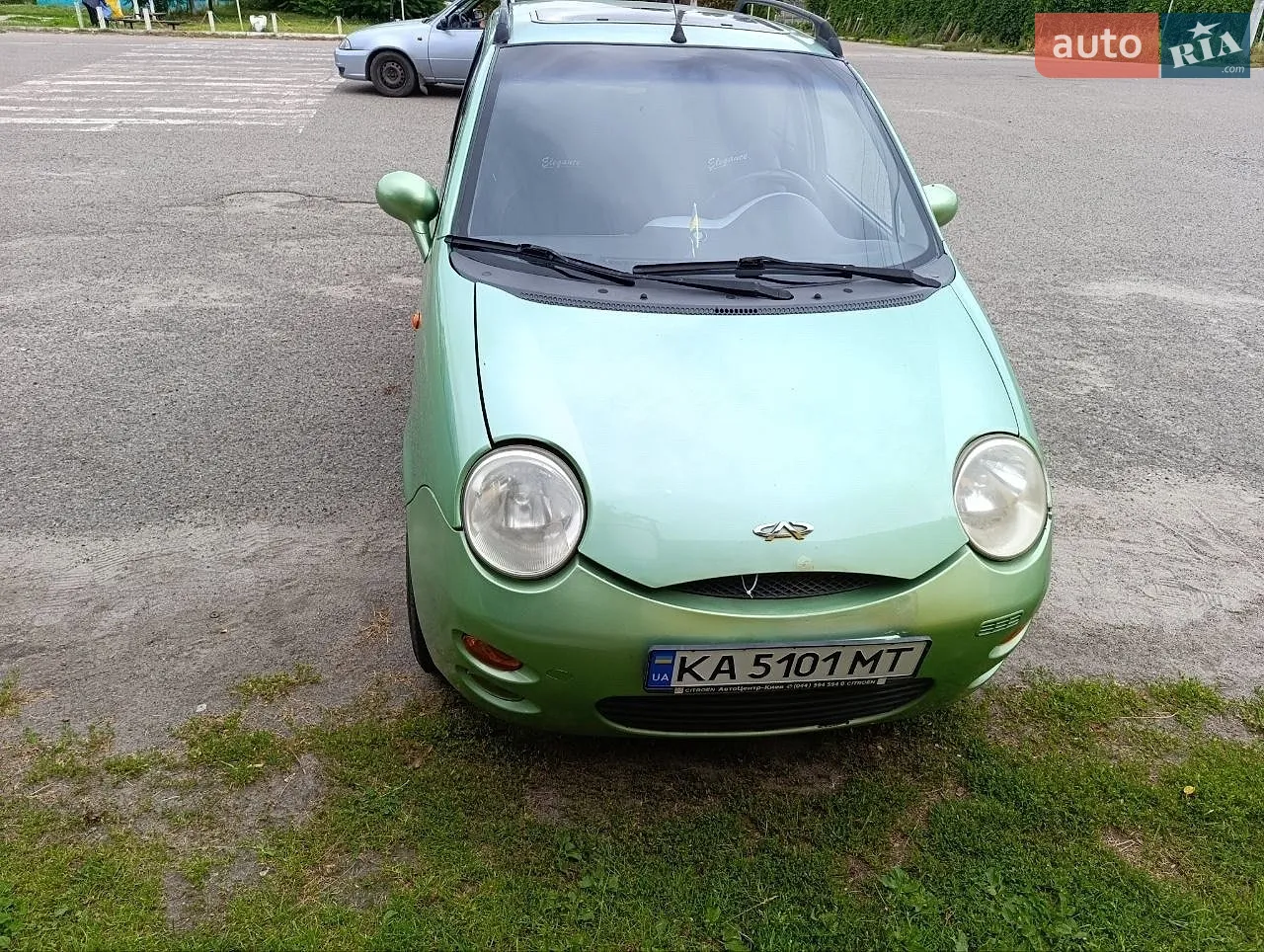 Chery QQ, 2008