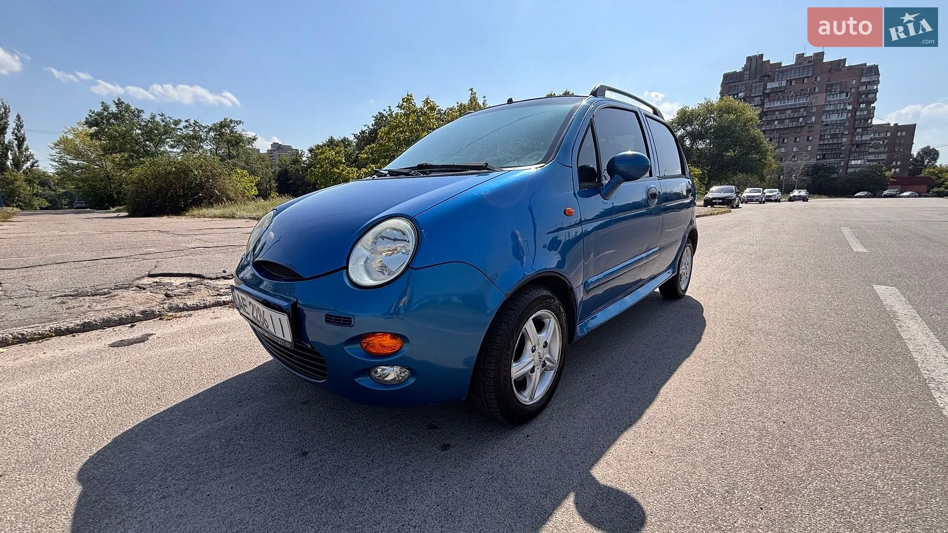 Chery QQ, 2010
