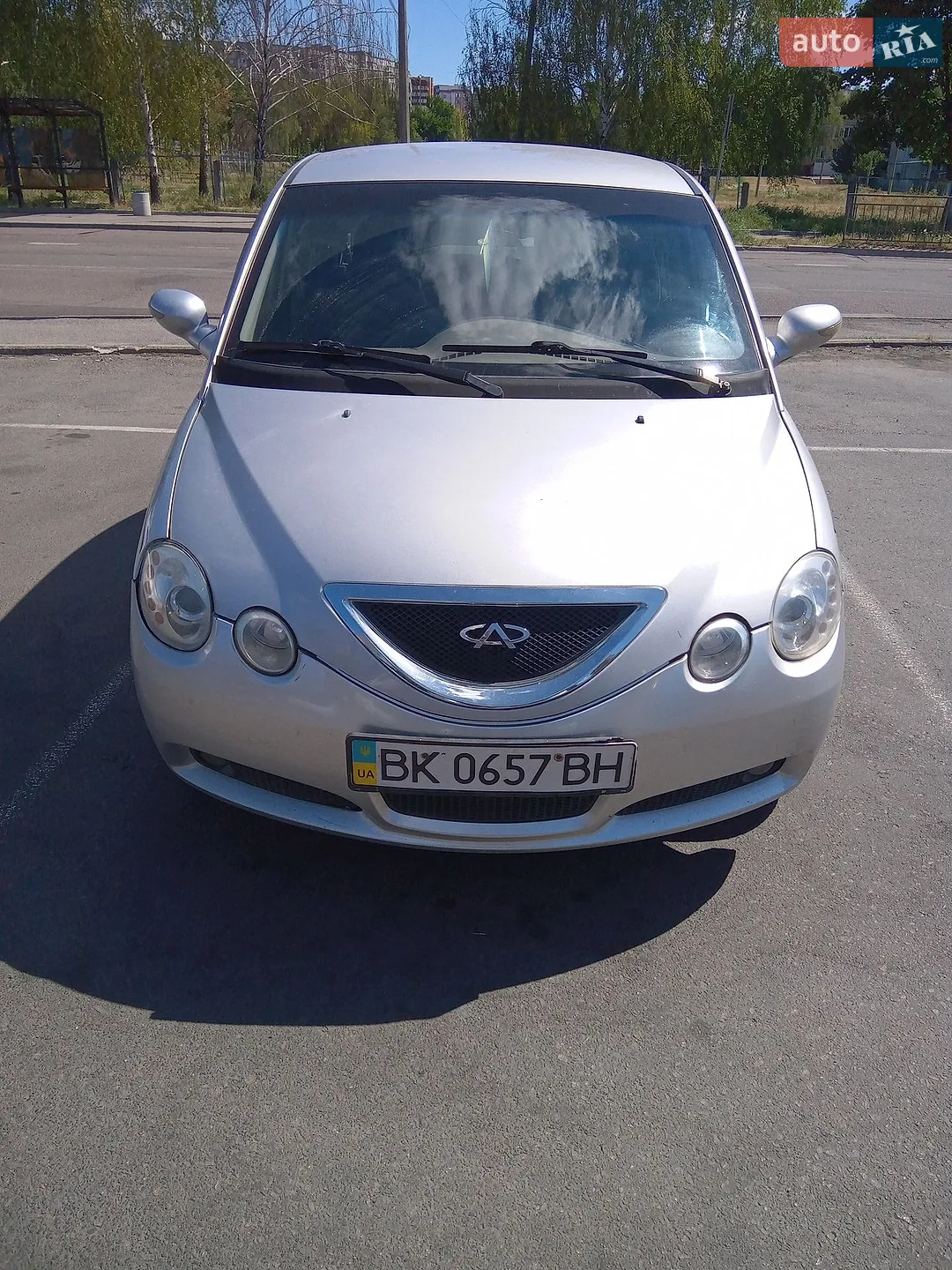 Chery QQ, 2007