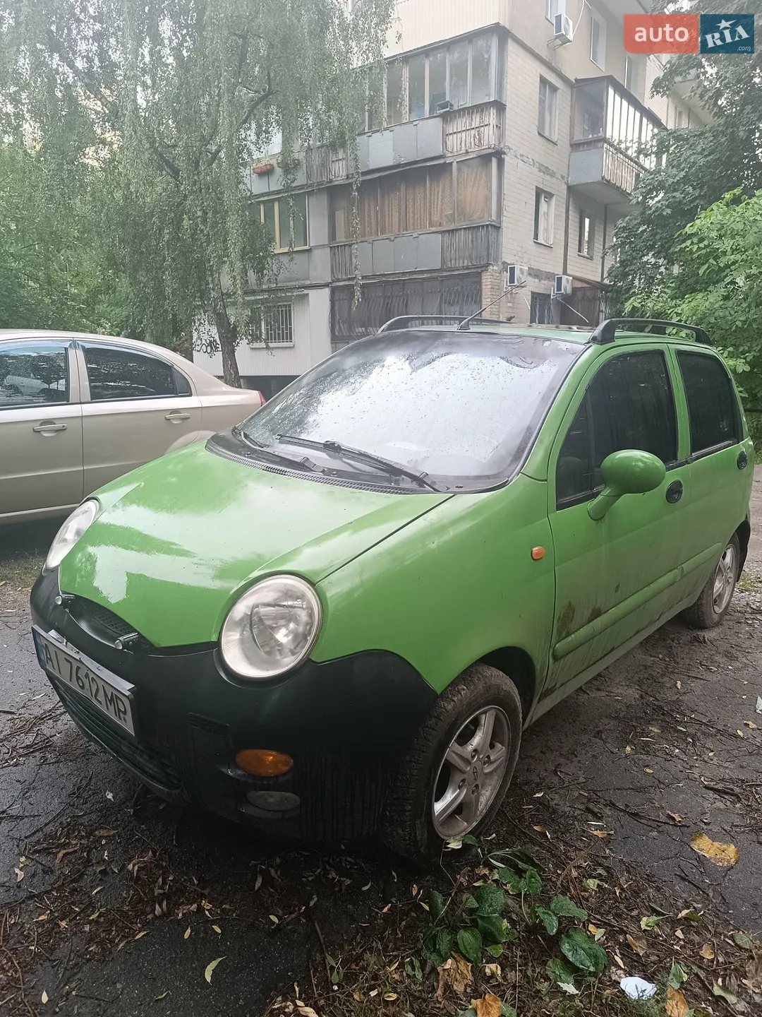 Chery QQ, 2008