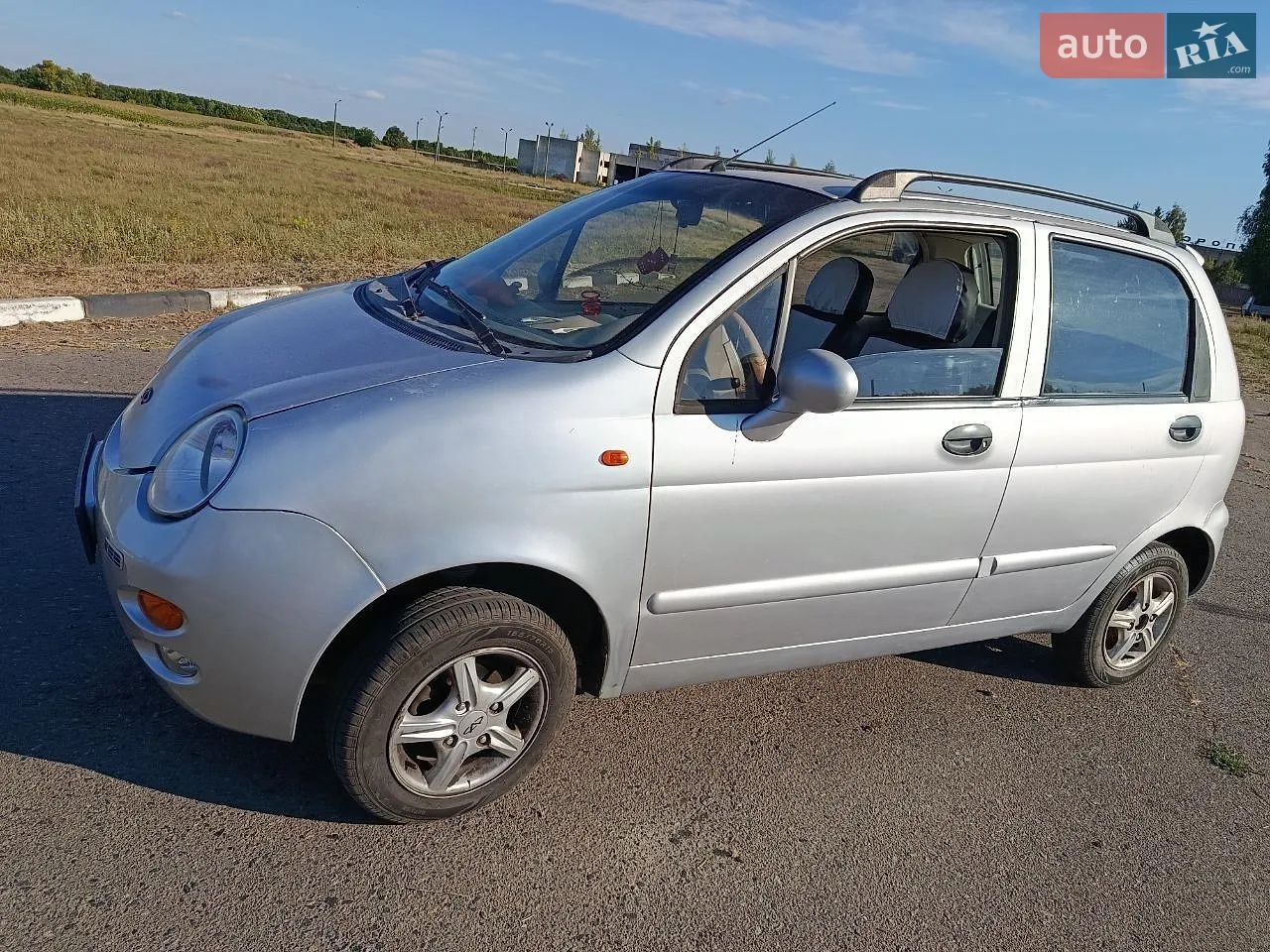 Chery QQ, 2008