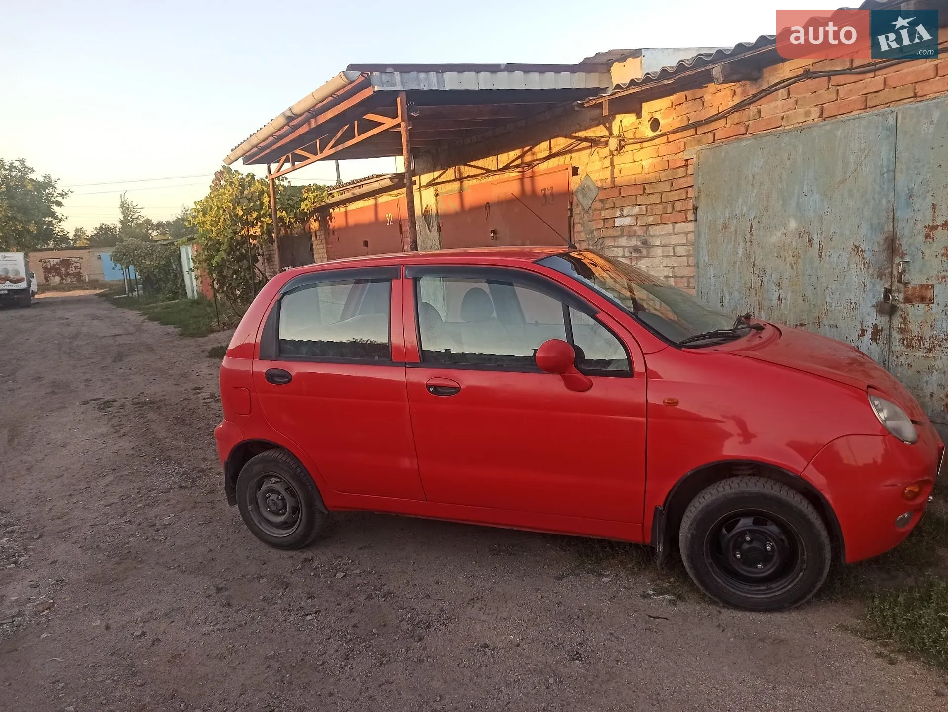 Chery QQ, 2007
