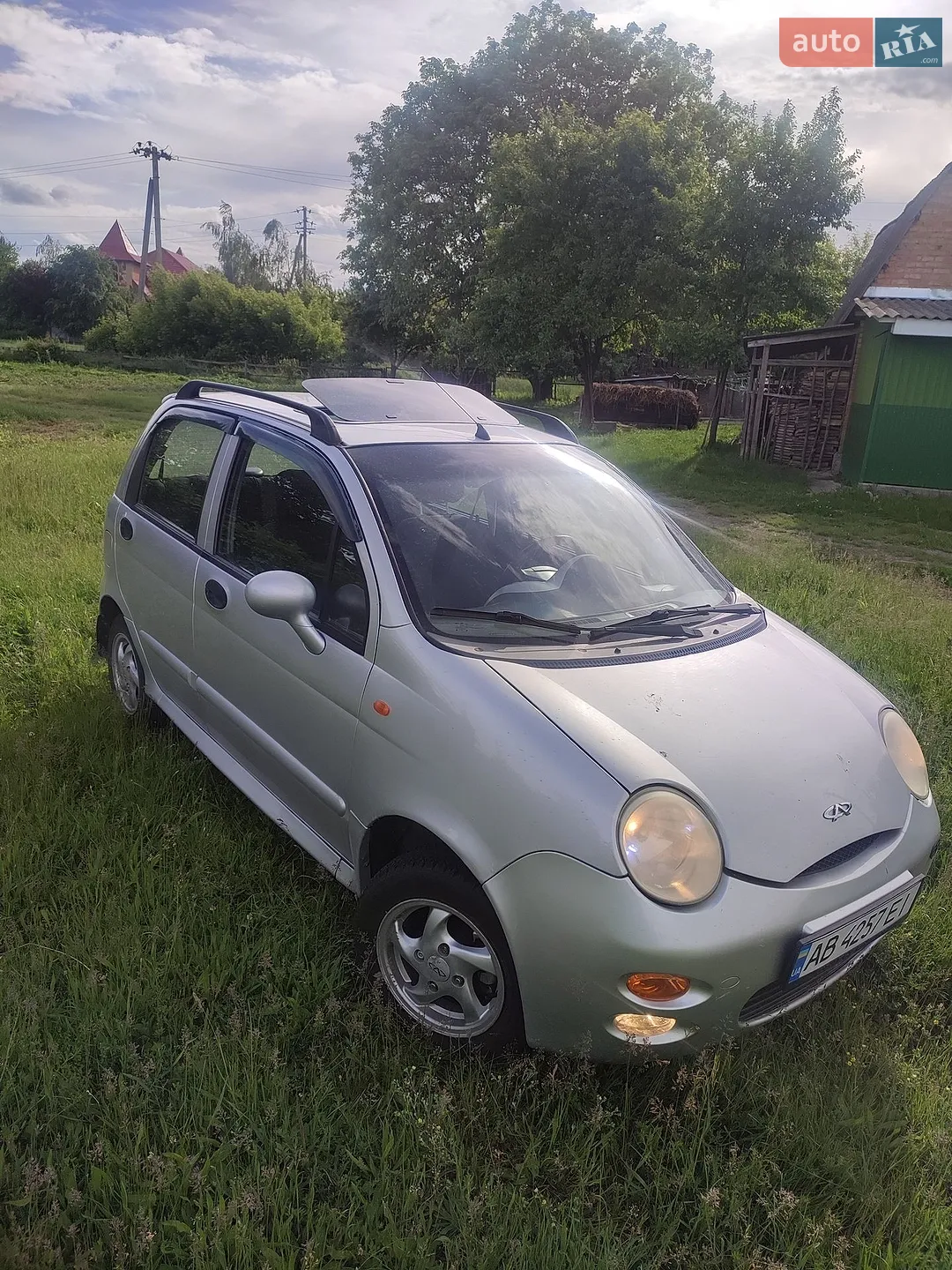 Chery QQ, 2008