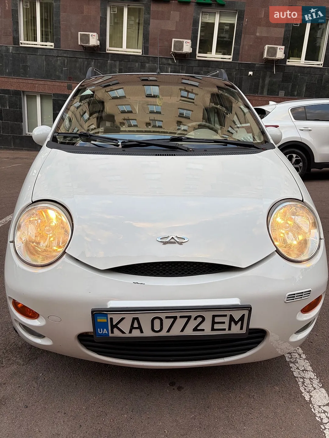 Chery QQ, 2011