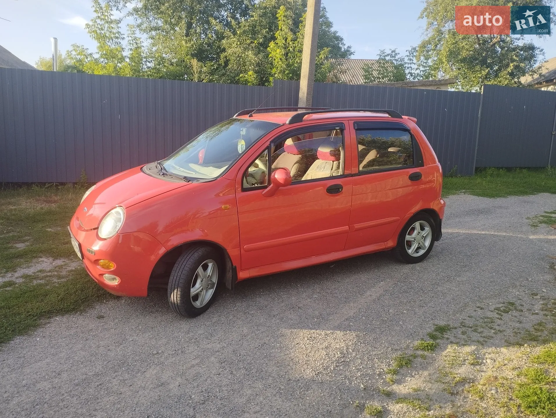 Chery QQ, 2007