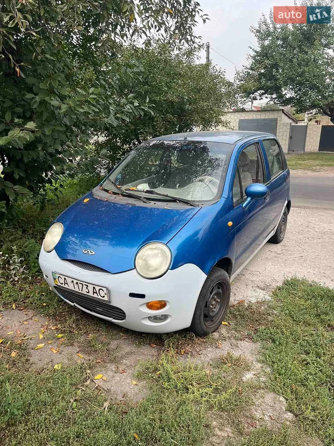 Chery QQ, 2008