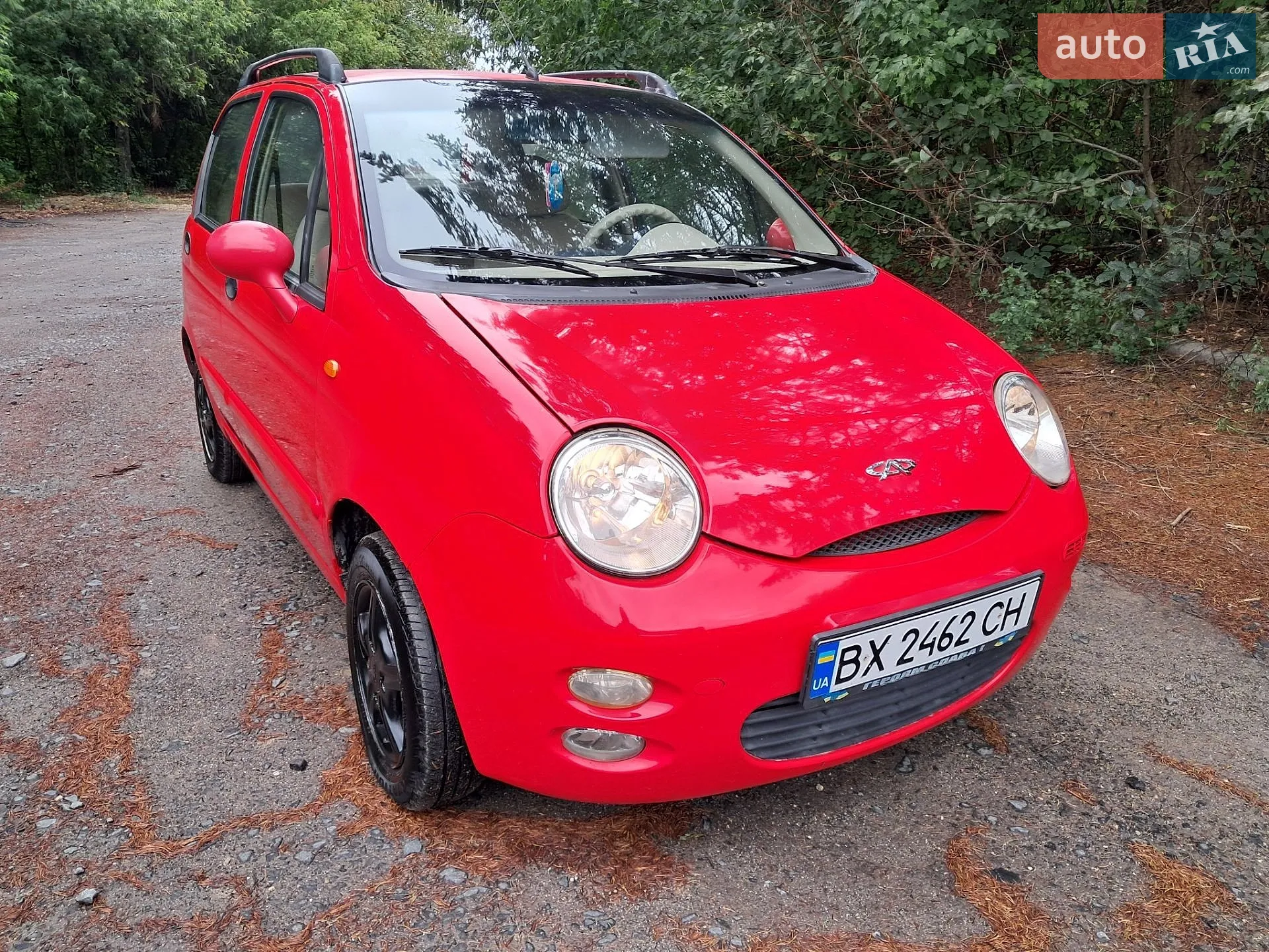 Chery QQ, 2007