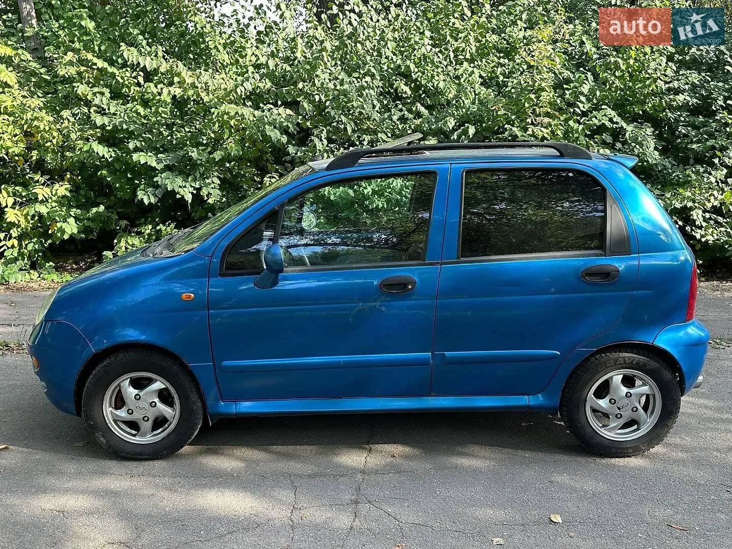 Chery QQ, 2008
