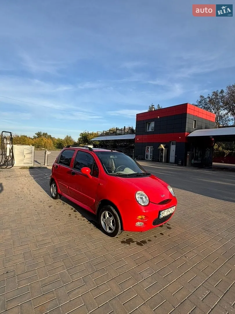 Chery QQ, 2010