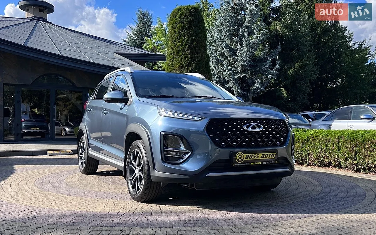 Chery Tiggo 2 Pro, 2022