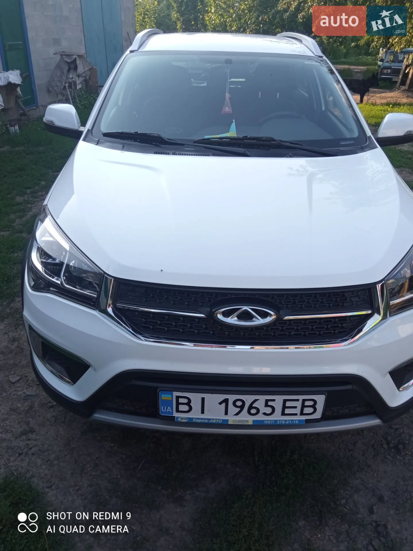 Chery Tiggo 2, 2019